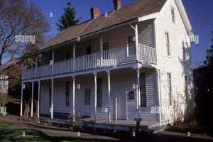Priest House Salem Oregon | Living in Oregon: Moving Tips, Cost of Living & Best Cities