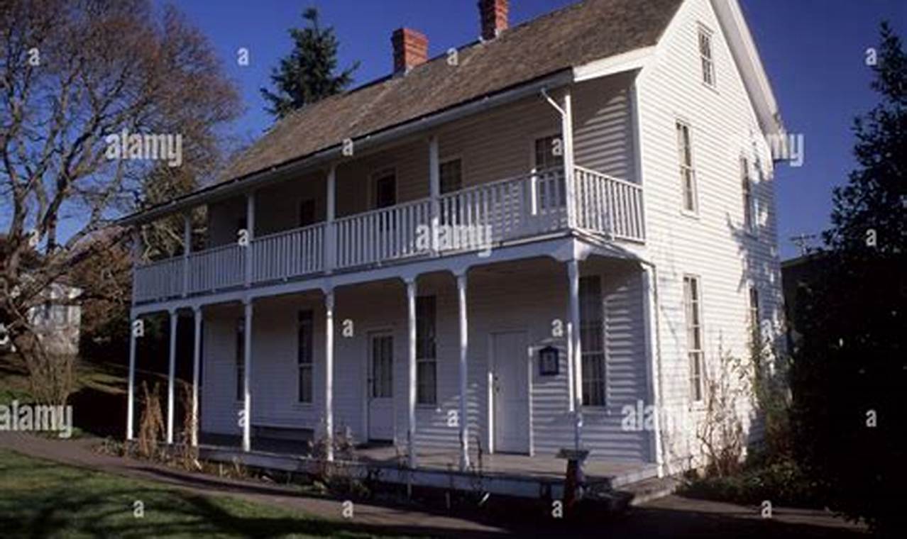 Priest House Salem Oregon | Living in Oregon: Moving Tips, Cost of Living & Best Cities