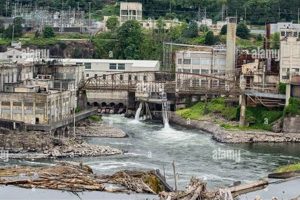 Oregon City's Paper Mill: History & Impact Today | Living in Oregon: Moving Tips, Cost of Living & Best Cities