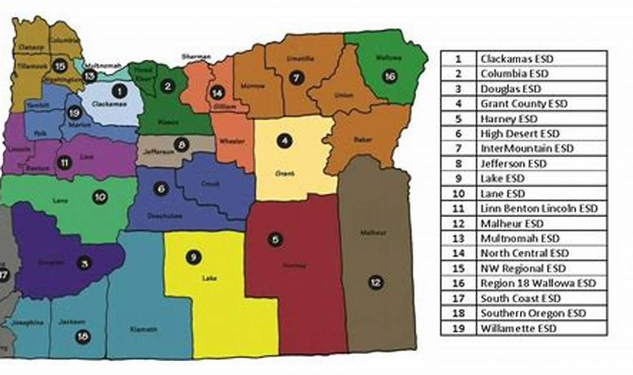 Find Oregon Department of Education Jobs + Careers | Living in Oregon: Moving Tips, Cost of Living & Best Cities