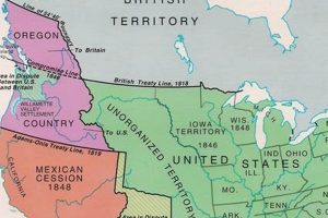 Unveiling Oregon Territory on Map: History & Boundaries | Living in Oregon: Moving Tips, Cost of Living & Best Cities