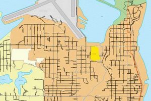 Explore North Bend, Oregon: Maps & Resources Guide | Living in Oregon: Moving Tips, Cost of Living & Best Cities