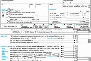 Oregon State Tax Form: Guide & Filing Simplified | Living in Oregon: Moving Tips, Cost of Living & Best Cities