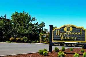 Honeywood Winery In Salem Oregon | Living in Oregon: Moving Tips, Cost of Living & Best Cities