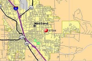 Medford Oregon Zip Codes: Find the Right Postal Code Living in Oregon: Moving Tips, Cost of Living & Best Cities Medford Oregon Zip Codes: Find the Right Postal Code | Living in Oregon: Moving Tips, Cost of Living & Best Cities