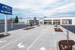 Your Guide to Kendall Subaru Eugene Oregon: Models & Service | Living in Oregon: Moving Tips, Cost of Living & Best Cities