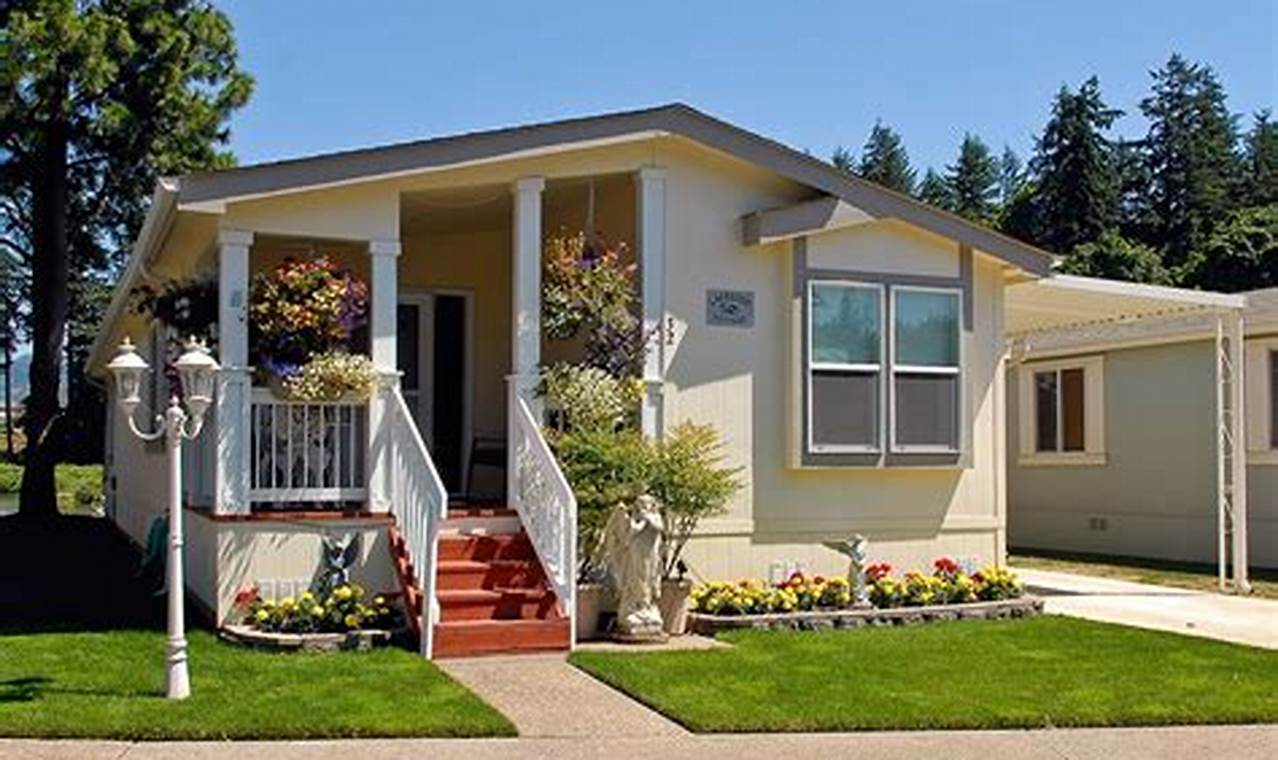 Find Mobile Homes for Sale in Eugene, OR | Your Home Awaits | Living in Oregon: Moving Tips, Cost of Living & Best Cities