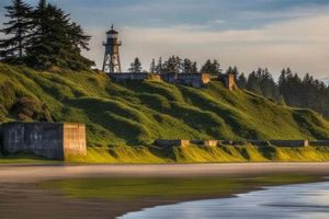 Trip: Fort Stevens State Park to Newport Oregon Coast | Living in Oregon: Moving Tips, Cost of Living & Best Cities