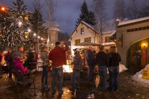 Guide to Bend Oregon Downtown Winter Fun & Events Living in Oregon: Moving Tips, Cost of Living & Best Cities Guide to Bend Oregon Downtown Winter Fun & Events | Living in Oregon: Moving Tips, Cost of Living & Best Cities