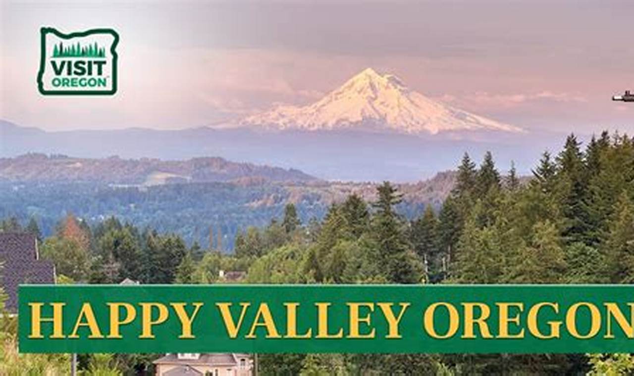 Find Happy Valley Oregon Jobs Today! Openings Near You | Living in Oregon: Moving Tips, Cost of Living & Best Cities