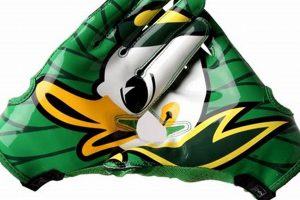 Grip Like a Duck: Best Oregon Ducks Football Gloves | Living in Oregon: Moving Tips, Cost of Living & Best Cities