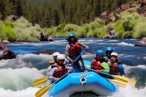 Your Guide: Whitewater Rafting in Bend, Oregon Adventures! | Living in Oregon: Moving Tips, Cost of Living & Best Cities