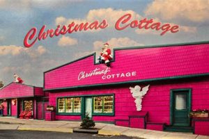 Find Your Christmas Store in Lincoln City, Oregon! | Living in Oregon: Moving Tips, Cost of Living & Best Cities