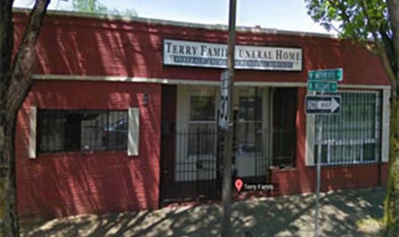 Find Terry Family Funeral Home Portland, OR: Services & Info | Living in Oregon: Moving Tips, Cost of Living & Best Cities