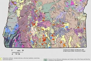 Oregon's Geologic Map: A Deep Dive into Oregon's Land | Living in Oregon: Moving Tips, Cost of Living & Best Cities