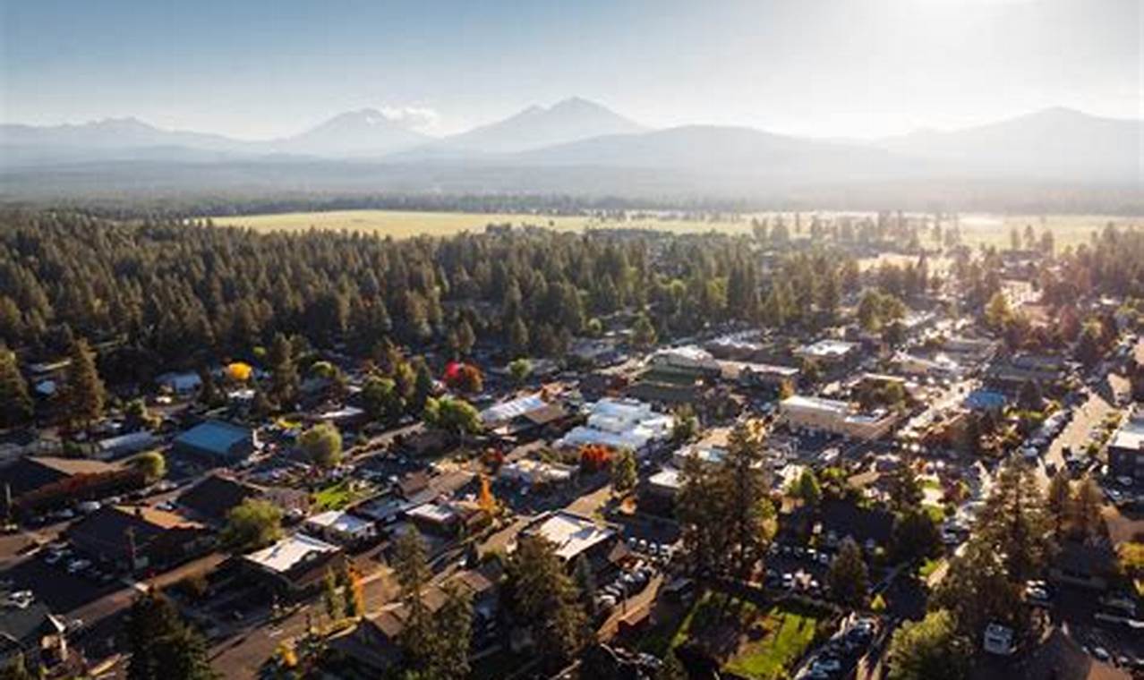 Find Top Jobs in Sisters, Oregon: Your Career Awaits! | Living in Oregon: Moving Tips, Cost of Living & Best Cities