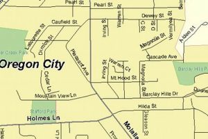 Getting There: Directions to Oregon City, OR Guide | Living in Oregon: Moving Tips, Cost of Living & Best Cities