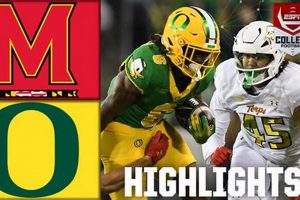 Score Maryland vs Oregon Tickets! [Year] Football Showdown | Living in Oregon: Moving Tips, Cost of Living & Best Cities